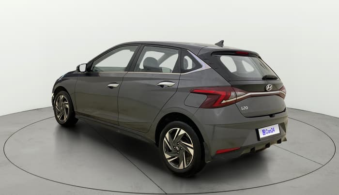 2020 Hyundai NEW I20 ASTA 1.0 GDI TURBO DCT, Petrol, Automatic, 62,310 km, Left Back Diagonal