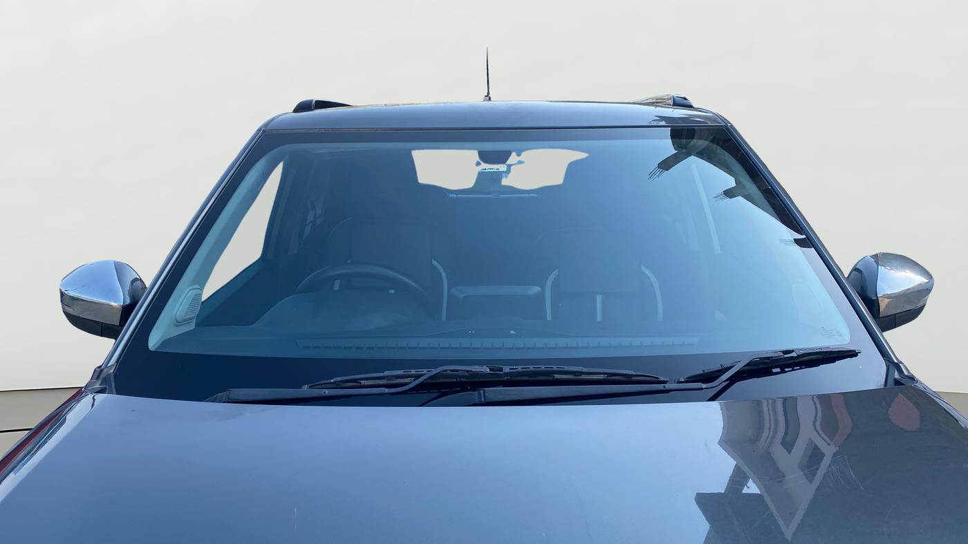 2024 Tata PUNCH ACCOMPLISHED MT CNG, CNG, Manual, 64,239 km, Front Windshield