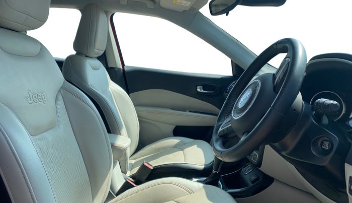 2019 Jeep Compass LIMITED 1.4 PETROL AT, Petrol, Automatic, 60,513 km, Right Side Front Door Cabin