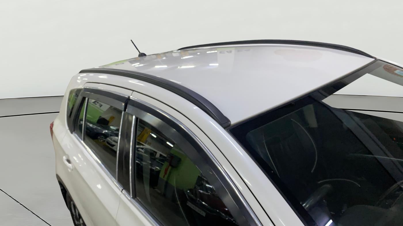 2020 Maruti S Cross ZETA 1.5, Petrol, Manual, 84,377 km, Roof