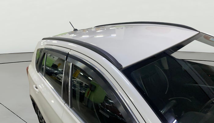 2020 Maruti S Cross ZETA 1.5, Petrol, Manual, 84,354 km, Roof