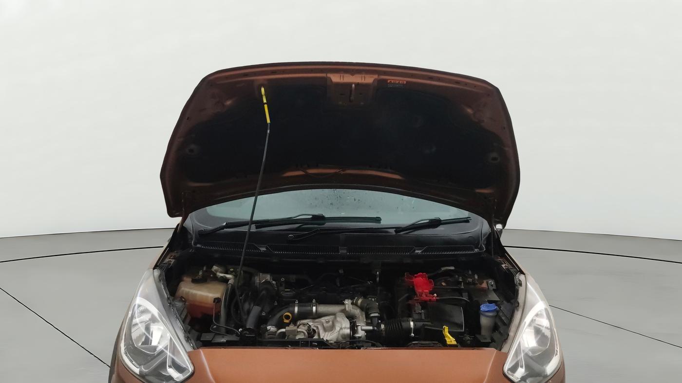 2020 Ford FREESTYLE TITANIUM PLUS 1.5 DIESEL, Diesel, Manual, 77,182 km, Open Bonet
