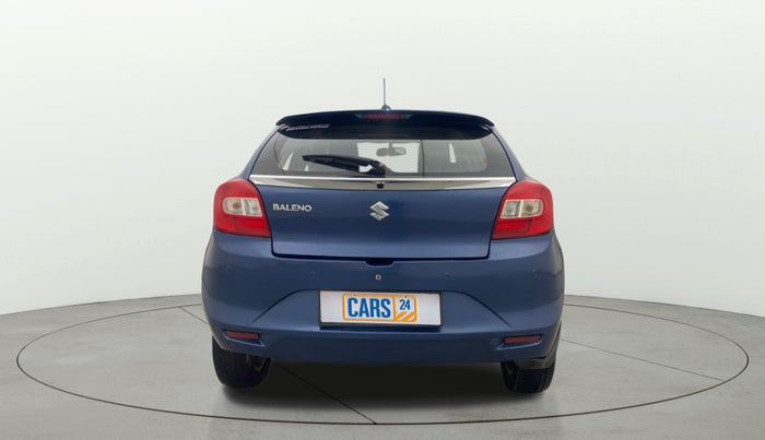 2018 Maruti Baleno ZETA CVT PETROL 1.2, Petrol, Automatic, 56,173 km, Back/Rear