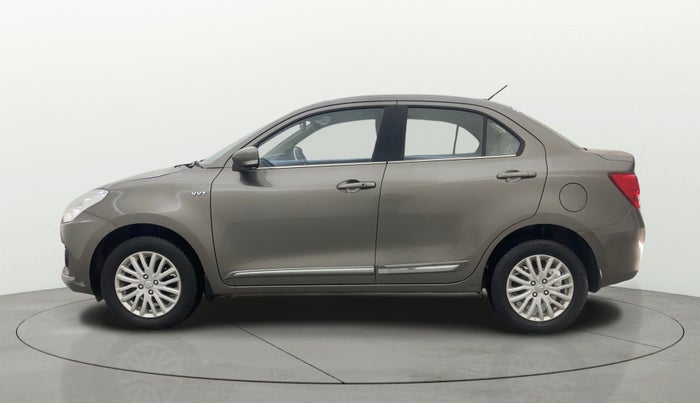 2018 Maruti Dzire ZXI AMT, Petrol, Automatic, 61,757 km, Left Side