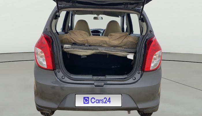 2014 Maruti Alto 800 LXI, Petrol, Manual, 38,460 km, Boot Open Zoomed View