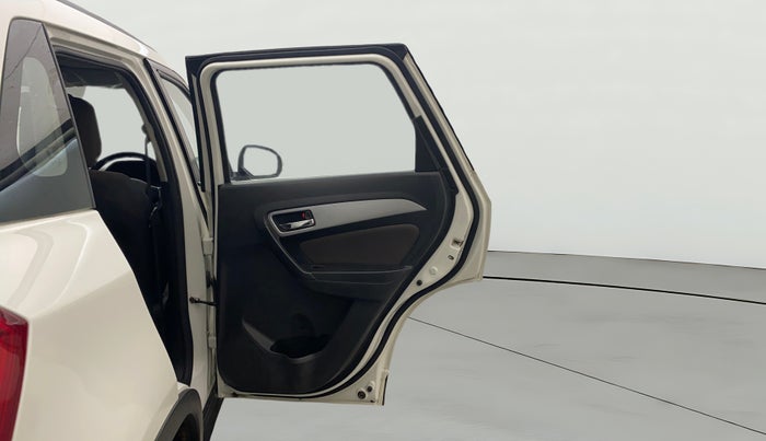 2022 Toyota URBAN CRUISER HIGH GRADE MT, Petrol, Manual, 13,775 km, RHS Rear Door