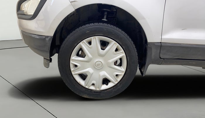 2019 Ford Ecosport TREND 1.5L PETROL, Petrol, Manual, 65,586 km, Left Front Wheel