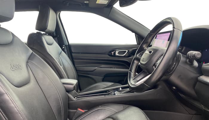 2022 Jeep Compass MODEL S (O) DIESEL 4X4 AT, Diesel, Automatic, 62,878 km, Right Side Front Door Cabin
