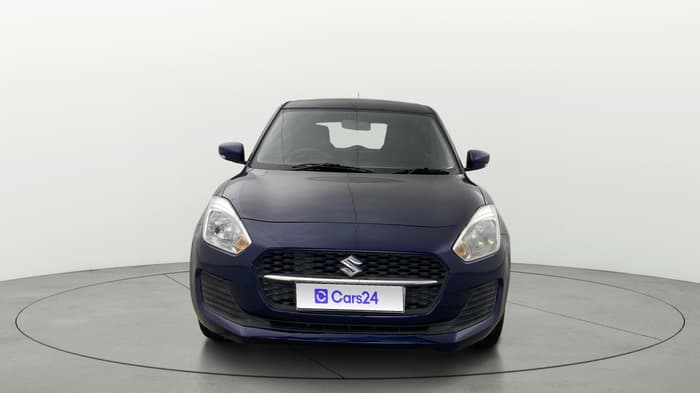 2022 Maruti Swift VXI, Petrol, Manual, 65,000 km, Front