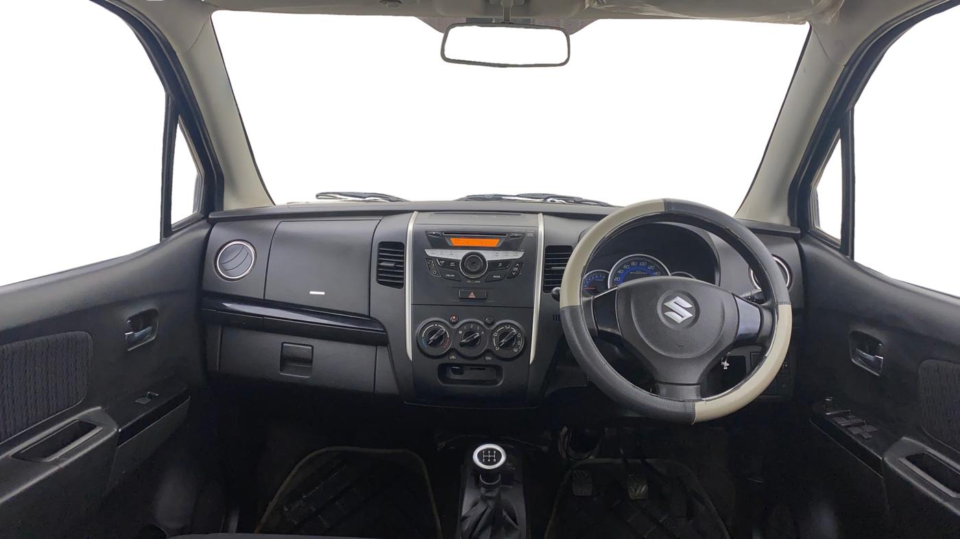 2014 Maruti Wagon R Stingray VXI, Petrol, Manual, 31,697 km, Dashboard