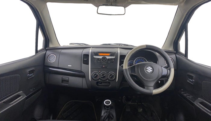 2014 Maruti Wagon R Stingray VXI, Petrol, Manual, 31,639 km, Dashboard