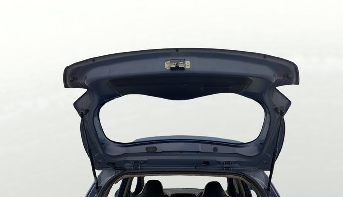 2015 Hyundai Grand i10 ASTA AT 1.2 KAPPA VTVT, Petrol, Automatic, 57,674 km, Boot Door Open