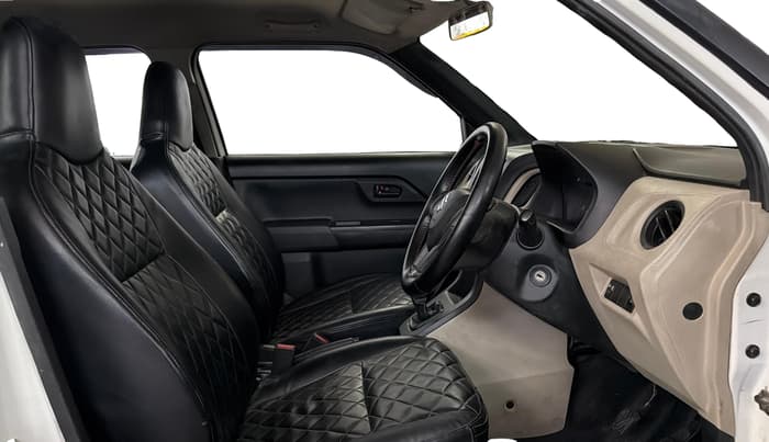 2020 Maruti New Wagon-R LXI CNG 1.0, CNG, Manual, 78,218 km, Right Side Front Door Cabin