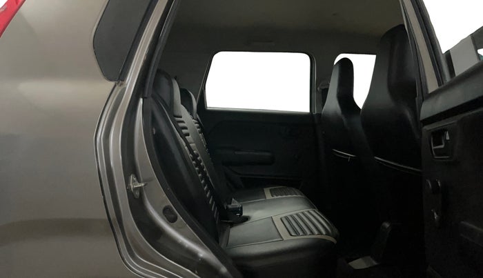 2023 Maruti New Wagon-R LXI 1.0, Petrol, Manual, 18,309 km, Right Side Rear Door Cabin