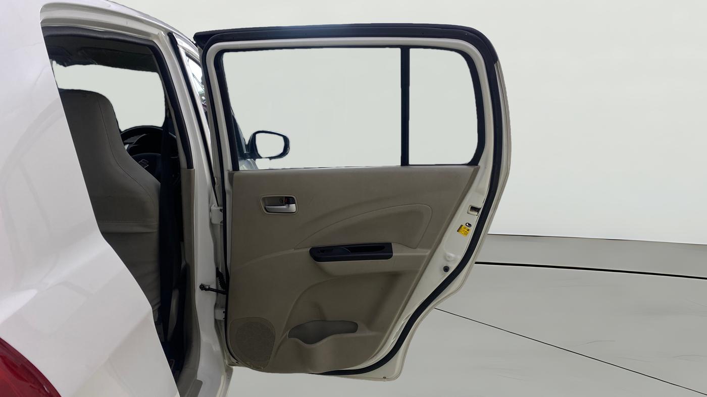 2017 Maruti Celerio VXI, CNG, Manual, 99,158 km, RHS Rear Door