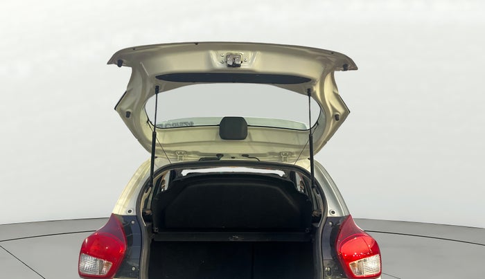 2022 Maruti Celerio ZXI PLUS, Petrol, Manual, 19,067 km, Boot Door Open