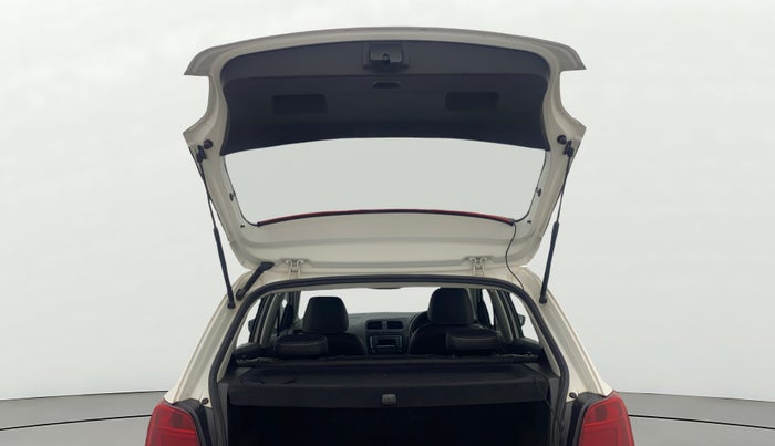 2019 Volkswagen Polo COMFORTLINE 1.0L MPI, Petrol, Manual, 28,203 km, Boot Door Open