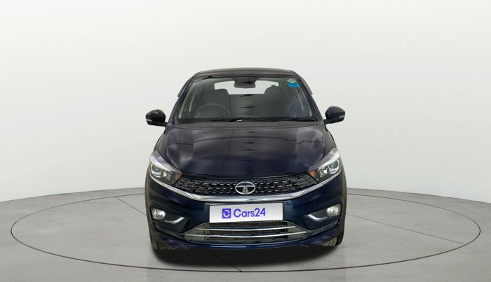 2022 Tata TIGOR XZ PLUS CNG, CNG, Manual, 52,939 km, Front