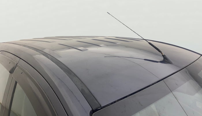 2013 Ford Ecosport TREND 1.5L DIESEL, Diesel, Manual, 1,36,475 km, Roof