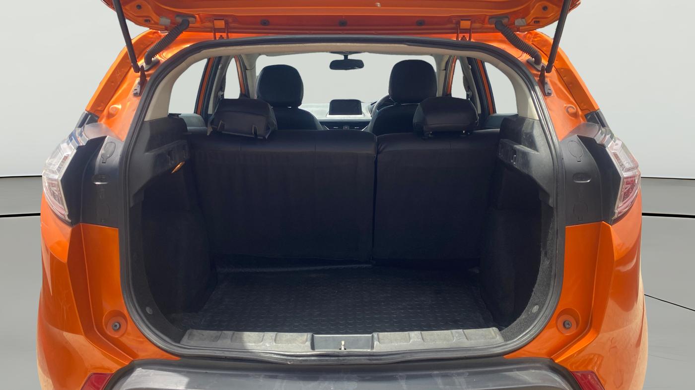 2019 Tata NEXON XZA PLUS PETROL, Petrol, Automatic, 63,170 km, Boot Open Zoomed View