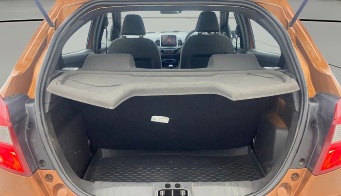 2018 Ford FREESTYLE TITANIUM PLUS 1.2 PETROL, Petrol, Manual, 48,449 km, Boot Open Zoomed View
