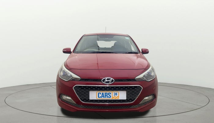 2016 Hyundai Elite i20 SPORTZ 1.2, Petrol, Manual, 1,14,179 km, Front