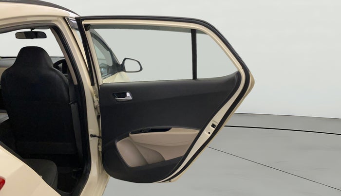 2014 Hyundai Grand i10 ASTA AT 1.2 KAPPA VTVT, Petrol, Automatic, 81,983 km, RHS Rear Door