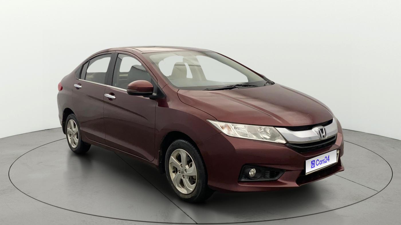 2015 Honda City 1.5L I-VTEC VX, Petrol, Manual, 53,946 km, SRP