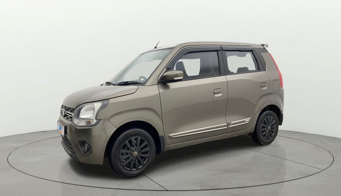 2022 Maruti New Wagon-R ZXI PLUS 1.2, Petrol, Manual, 13,019 km, Left Front Diagonal