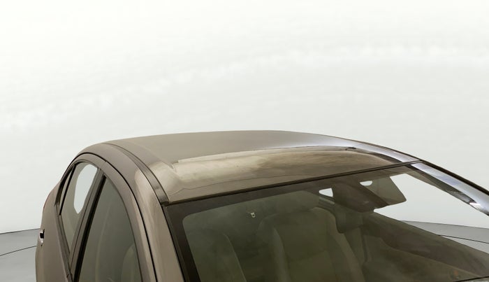 2017 Maruti Ciaz ZETA 1.4  MT PETROL, Petrol, Manual, 94,660 km, Roof