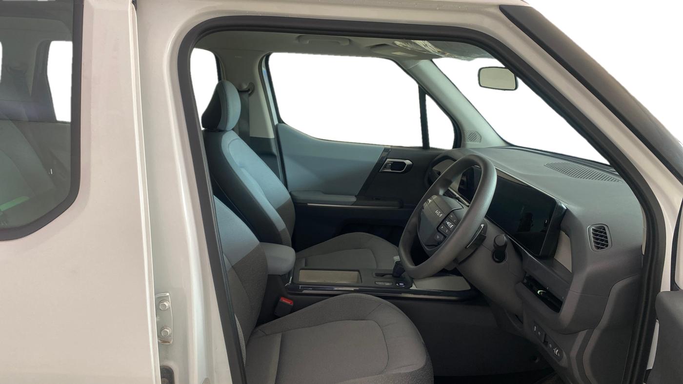 2025 KIA SYROS HTX Plus 1.0 Turbo 7DCT, Petrol, Automatic, 2,759 km, Right Side Front Door Cabin