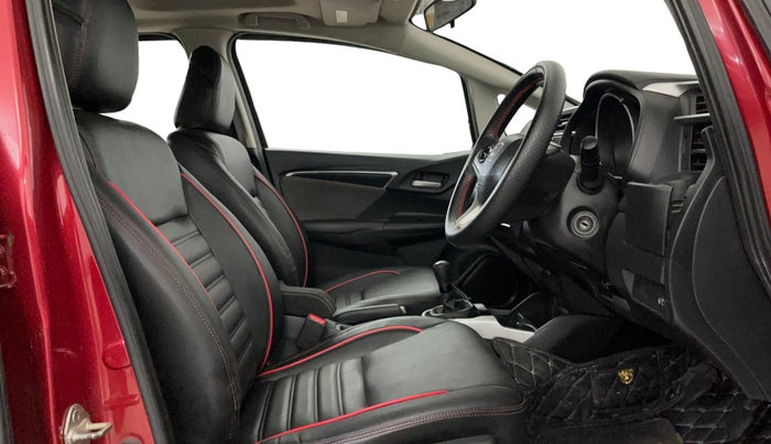 2018 Honda WR-V 1.2L I-VTEC VX MT, Petrol, Manual, 71,471 km, Right Side Front Door Cabin