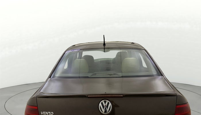 2014 Volkswagen Vento HIGHLINE PETROL AT, Petrol, Automatic, 32,543 km, Rear Windshield