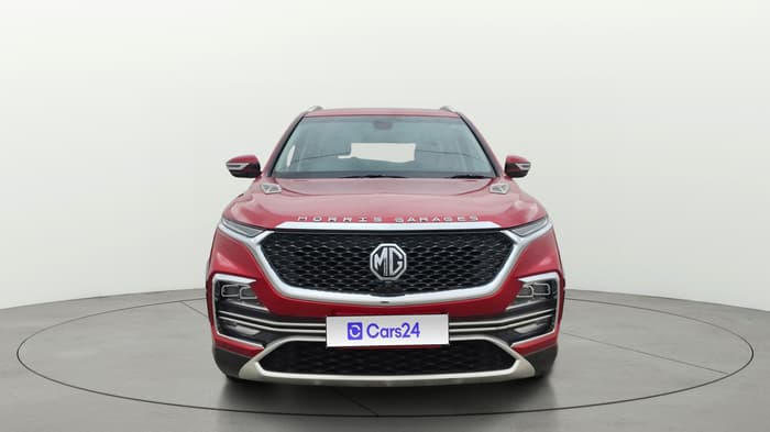 2019 MG HECTOR SHARP 1.5 DCT PETROL, Petrol, Automatic, 45,069 km, Front
