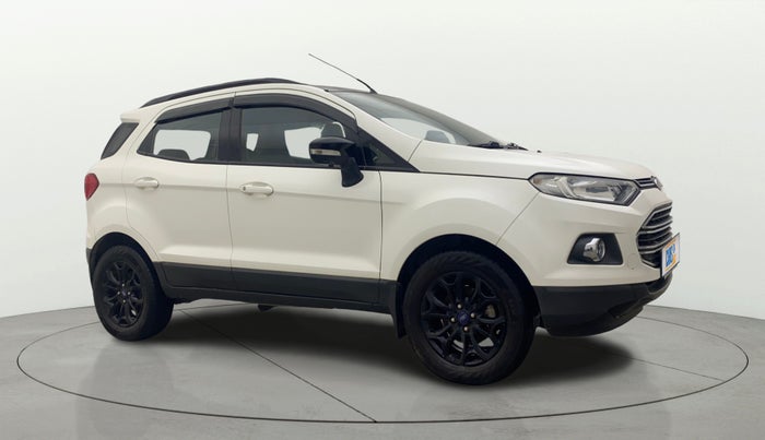 2014 Ford Ecosport TITANIUM 1.5L PETROL AT, Petrol, Automatic, 78,667 km, SRP