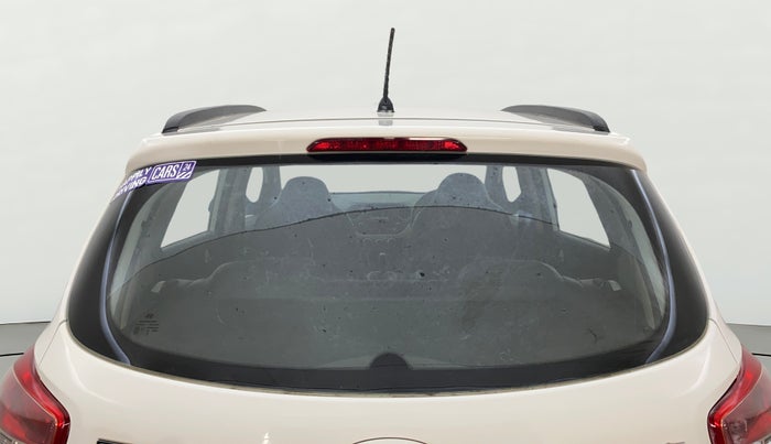 2014 Hyundai Grand i10 SPORTZ AT 1.2 KAPPA VTVT, Petrol, Automatic, 44,880 km, Rear Windshield