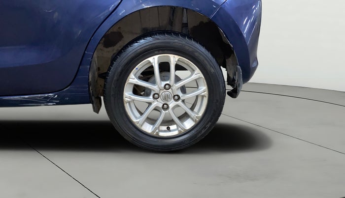 2020 Maruti Swift ZXI AMT, Petrol, Automatic, 96,438 km, Left Rear Wheel