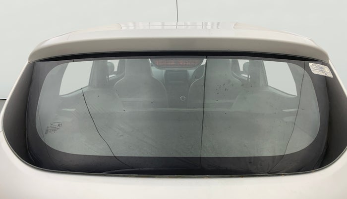 2019 Renault Kwid RXT 1.0 AMT (O), Petrol, Automatic, 80,598 km, Rear Windshield