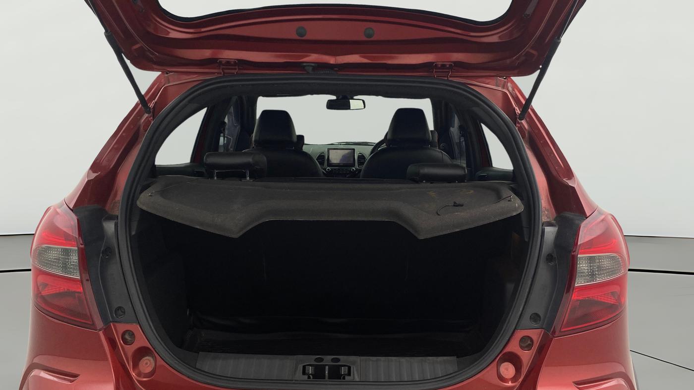 2021 Ford FREESTYLE TITANIUM PLUS 1.2 PETROL, Petrol, Manual, 23,281 km, Boot Open Zoomed View