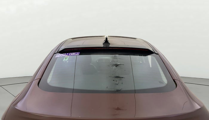 2023 Tata TIGOR XZ PLUS PETROL, Petrol, Manual, 11,176 km, Rear Windshield