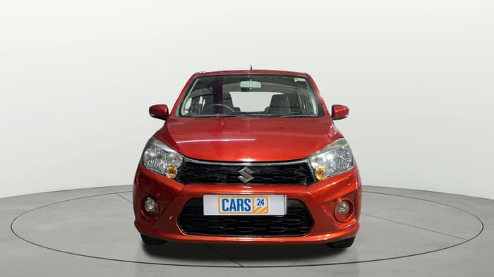 2018 Maruti Celerio ZXI, Petrol, Manual, 13,740 km, Front