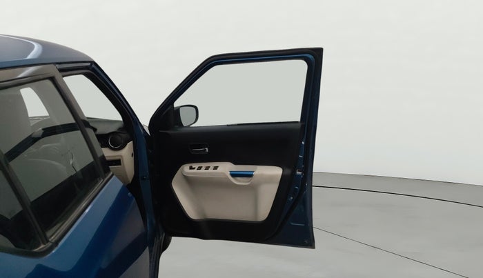 2018 Maruti IGNIS ZETA 1.2, Petrol, Manual, 33,474 km, RHS Front Door