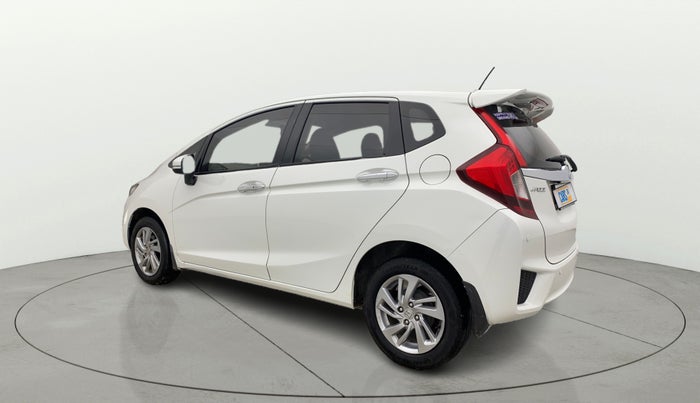 2018 Honda Jazz 1.2L I-VTEC VX CVT, Petrol, Automatic, 54,675 km, Left Back Diagonal
