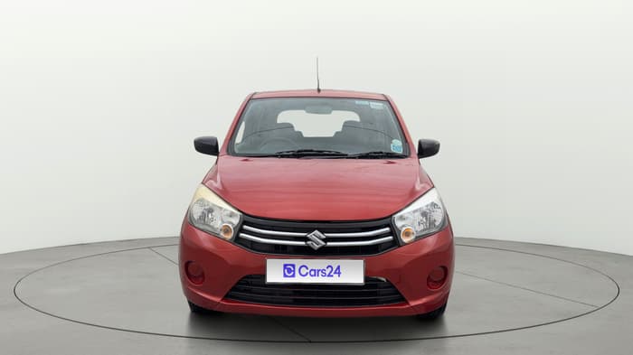 2015 Maruti Celerio VXI AMT, Petrol, Automatic, 48,920 km, Front
