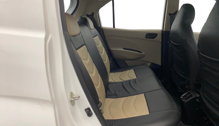 2021 Hyundai NEW SANTRO SPORTZ MT, Petrol, Manual, 16,006 km, Right Side Rear Door Cabin