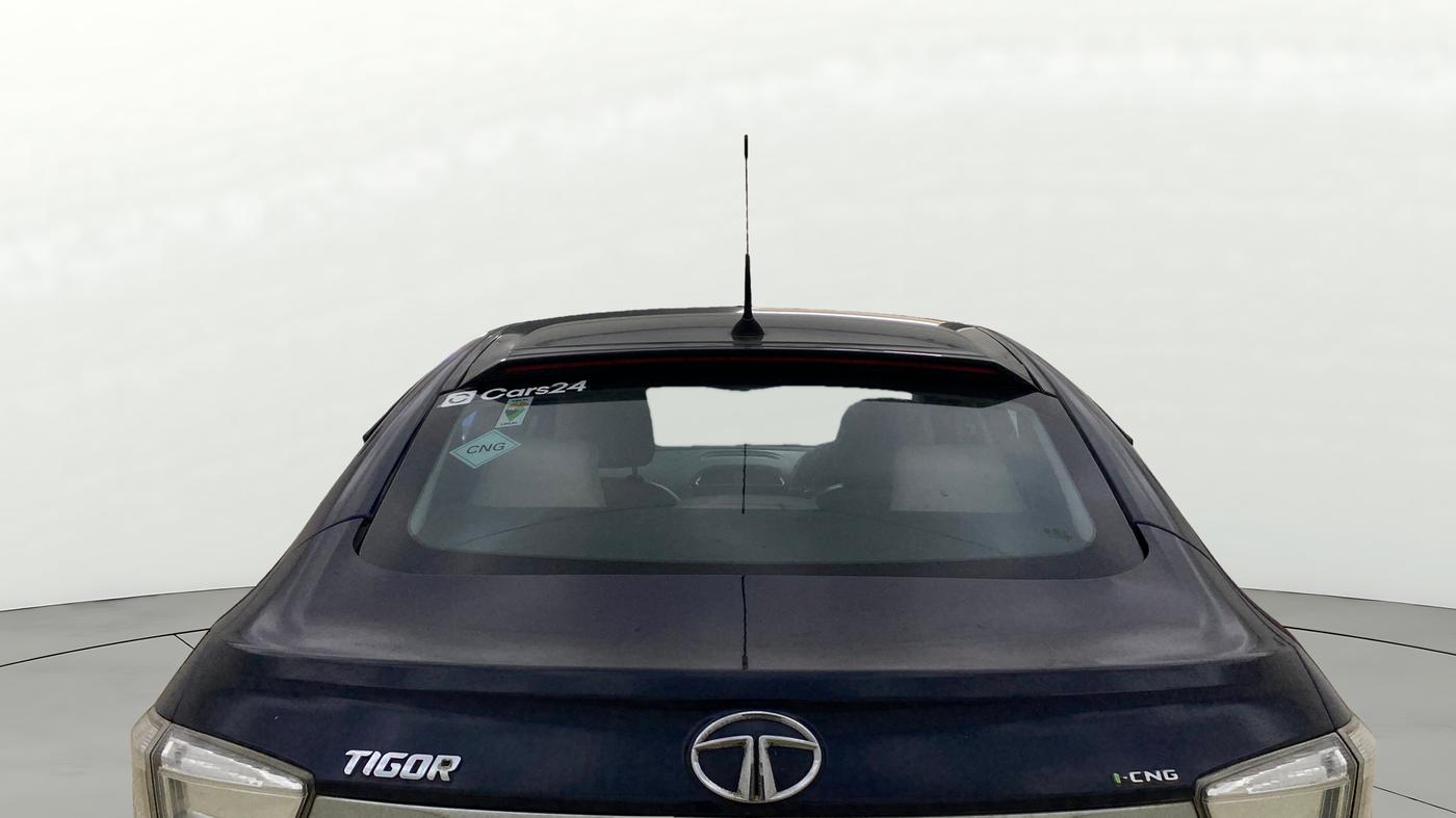 2022 Tata TIGOR XZ CNG, CNG, Manual, 66,352 km, Rear Windshield