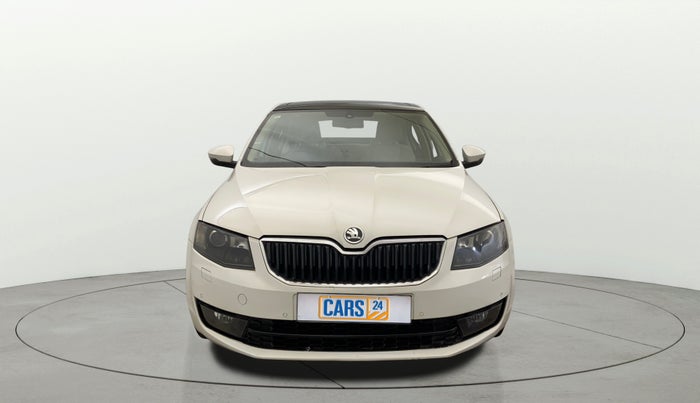 2014 Skoda Octavia ELEGANCE 1.8 TSI AT, Petrol, Automatic, 56,359 km, Front