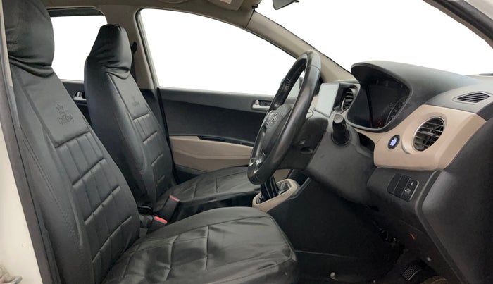 2016 Hyundai Grand i10 ASTA (O) 1.2 KAPPA VTVT, Petrol, Manual, 57,022 km, Right Side Front Door Cabin