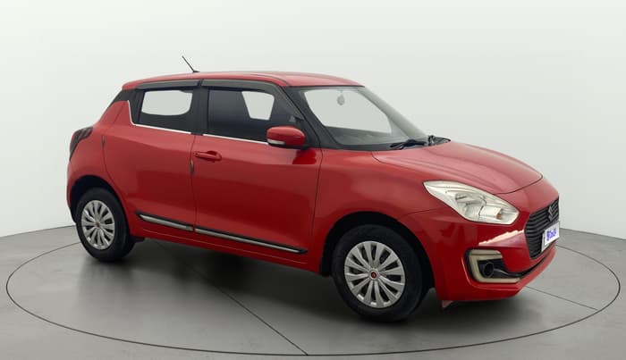 2020 Maruti Swift VXI, Petrol, Manual, 78,351 km, Right Front Diagonal