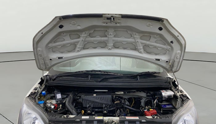 2022 Maruti New Wagon-R VXI 1.0, CNG, Manual, 51,370 km, Open Bonet